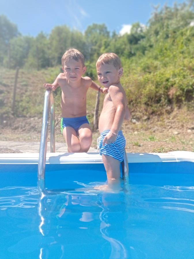 蓬特雷莫利San Francesco E Il Lupo公寓 外观 照片