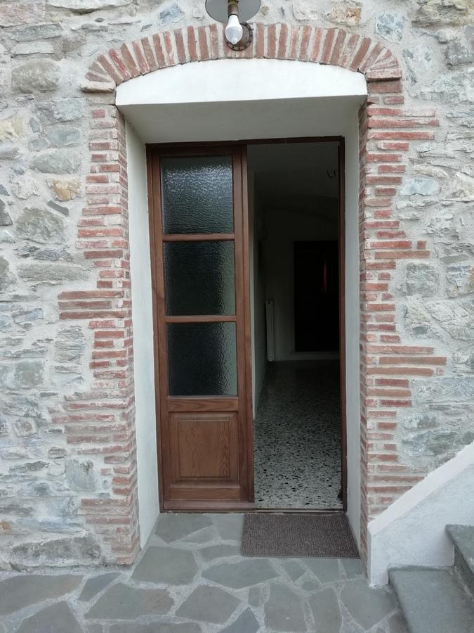 蓬特雷莫利San Francesco E Il Lupo公寓 外观 照片